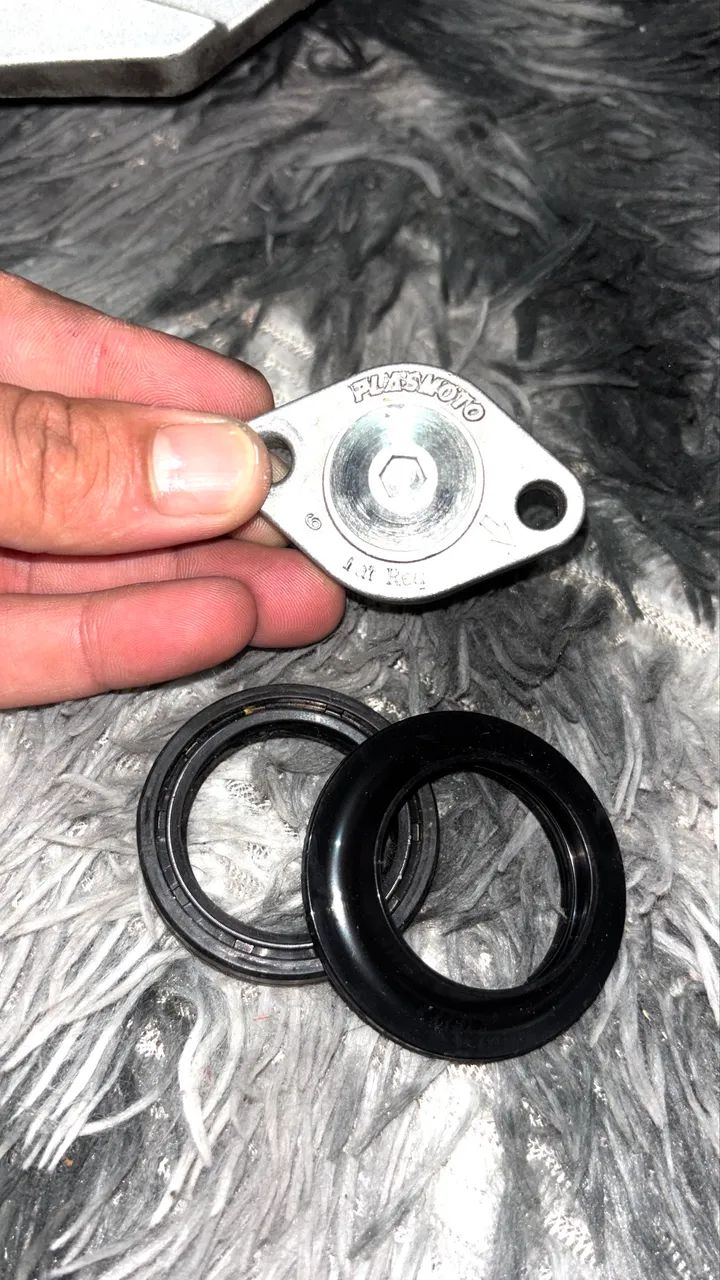KIT CEBEZEIRO CB300 ? PEÇAS ORIGINAIS + ACESSÓRIOS - Foto 2