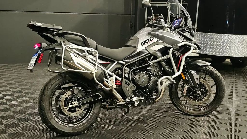 TIGER 900 GT PRO - Foto 5