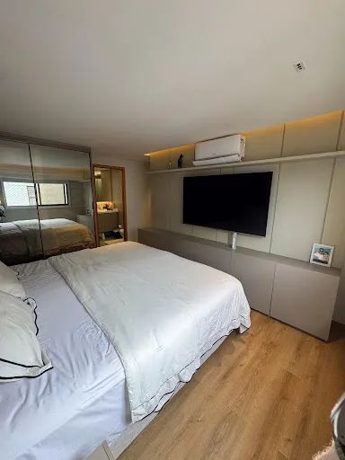 Apartamento de luxo completamente mobiliado - Foto 4