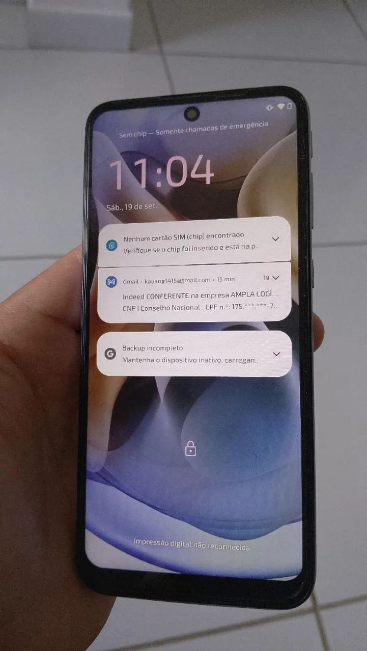 Moto g31 - Foto 2