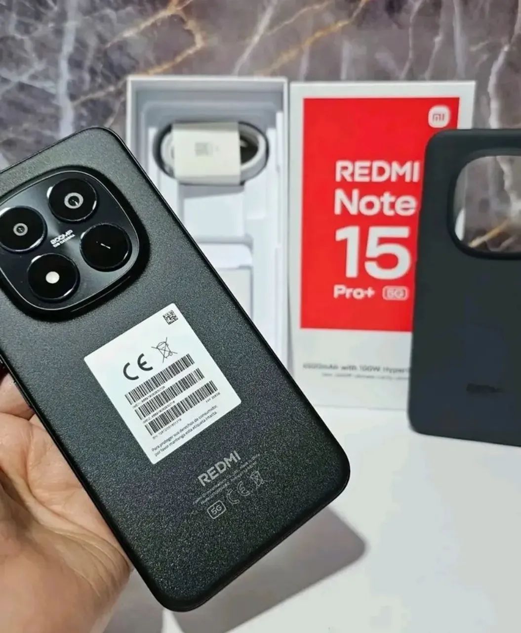 Note 15 PRO PLUS 512GB - Loja Física  - Foto 2