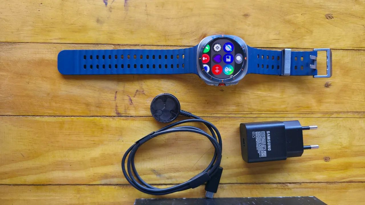 Galaxy Watch Ultra