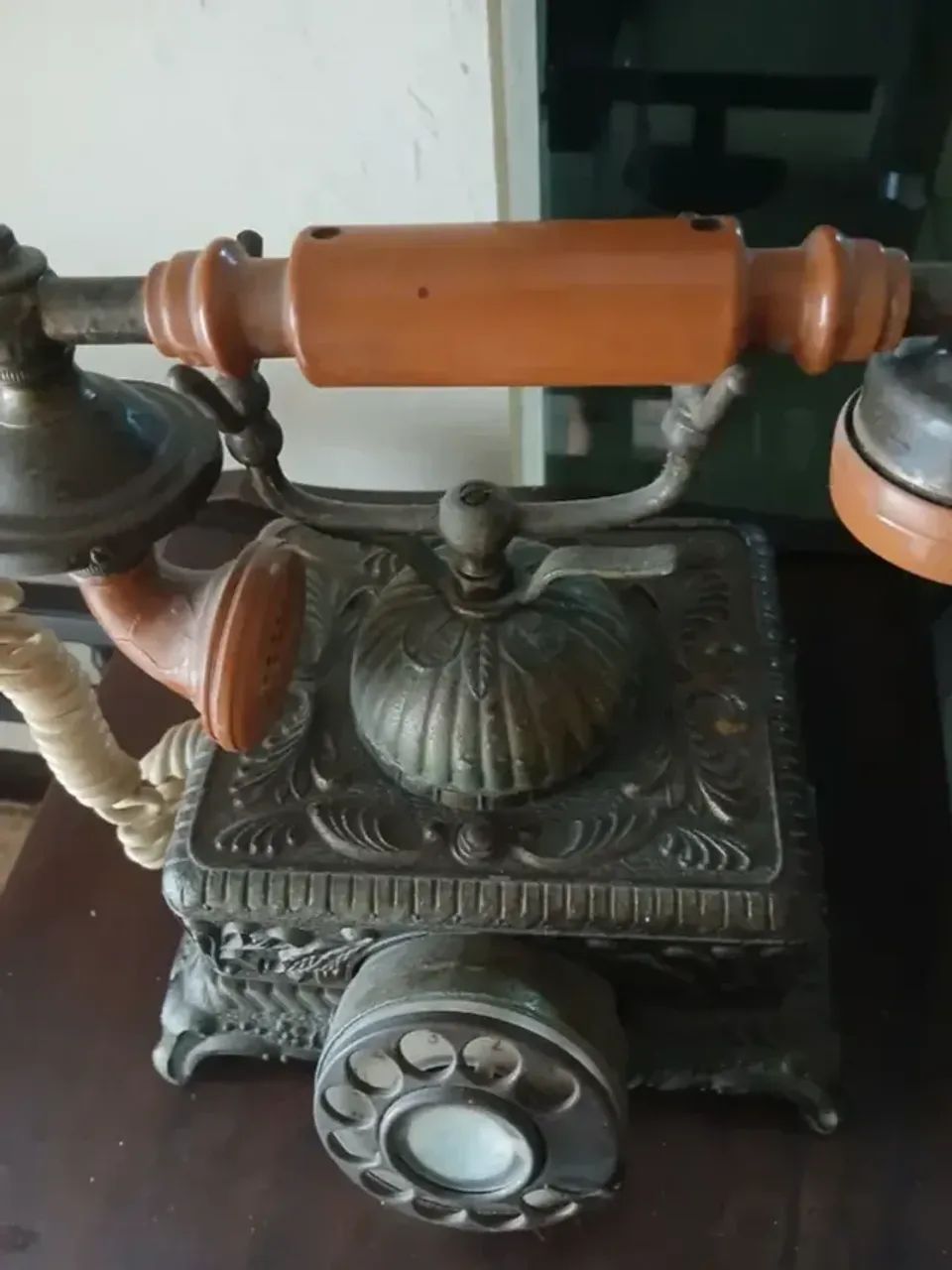 Telefone antigo Original!!!  - Foto 5