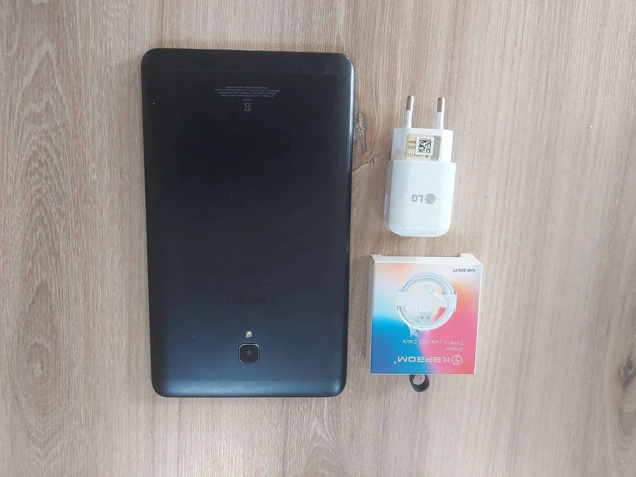 Tablet A  seminovo pega chip
