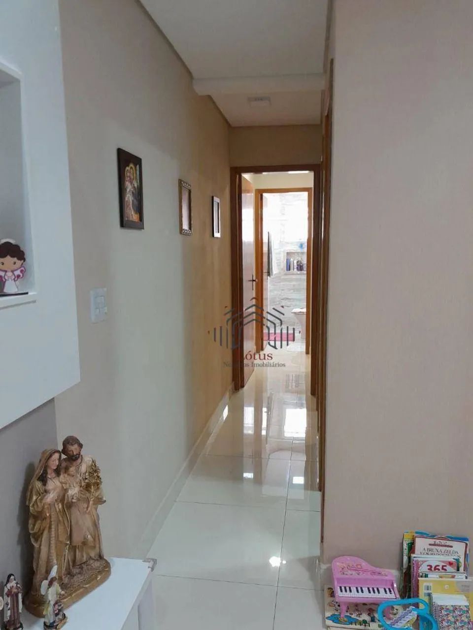 Apartamento com 2 dormitórios à venda, 64 m² por R$ 480.000 - Campestre - Santo André/SP - Foto 7