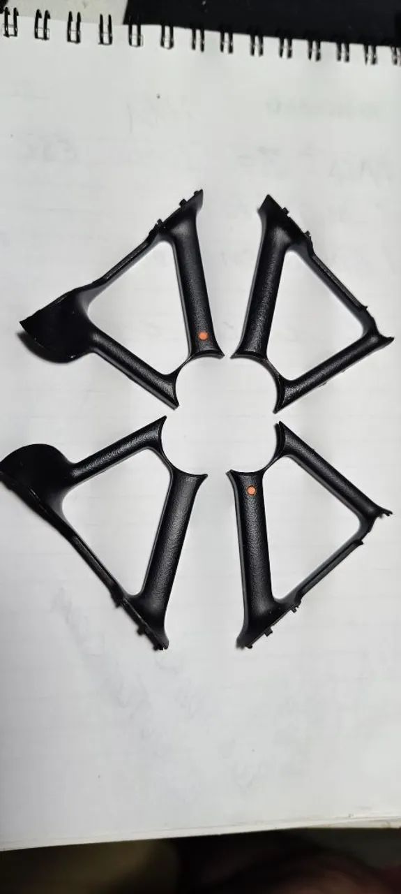 Protetores motor dji Avata 2