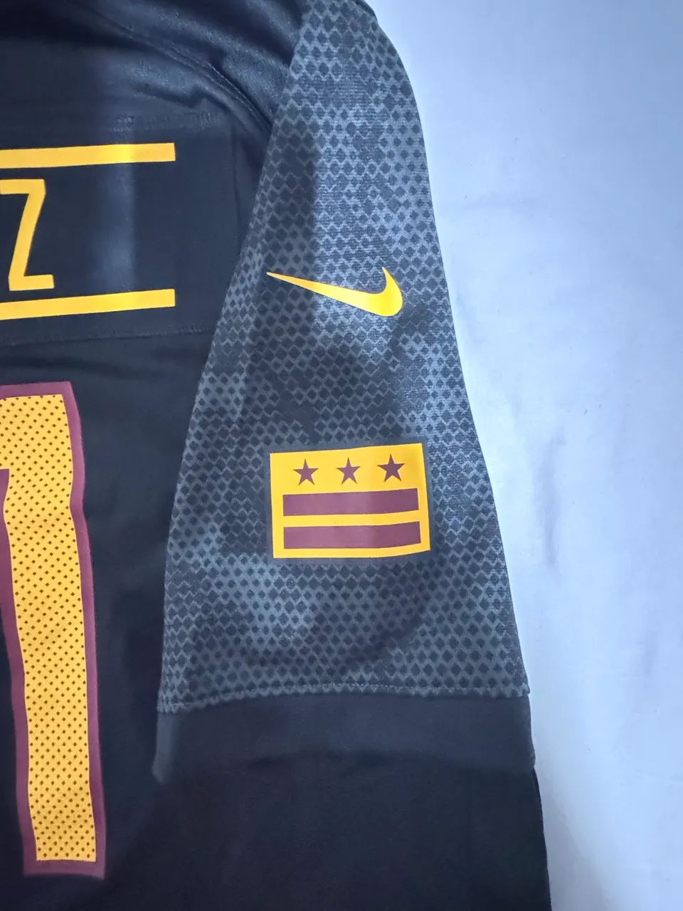 Jersey NFL - Washington Commanders - Foto 4