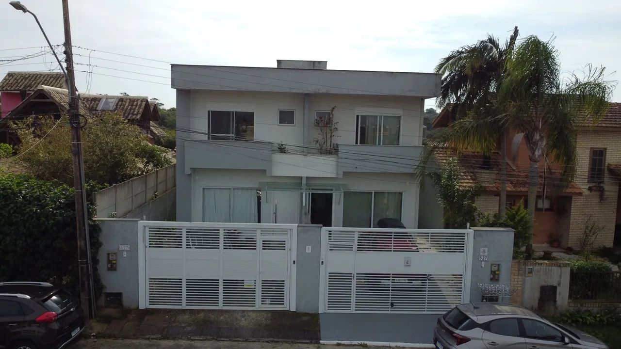 SOBRADO DUPLEX COM PISCINA | RIO TAVARES - Foto 3