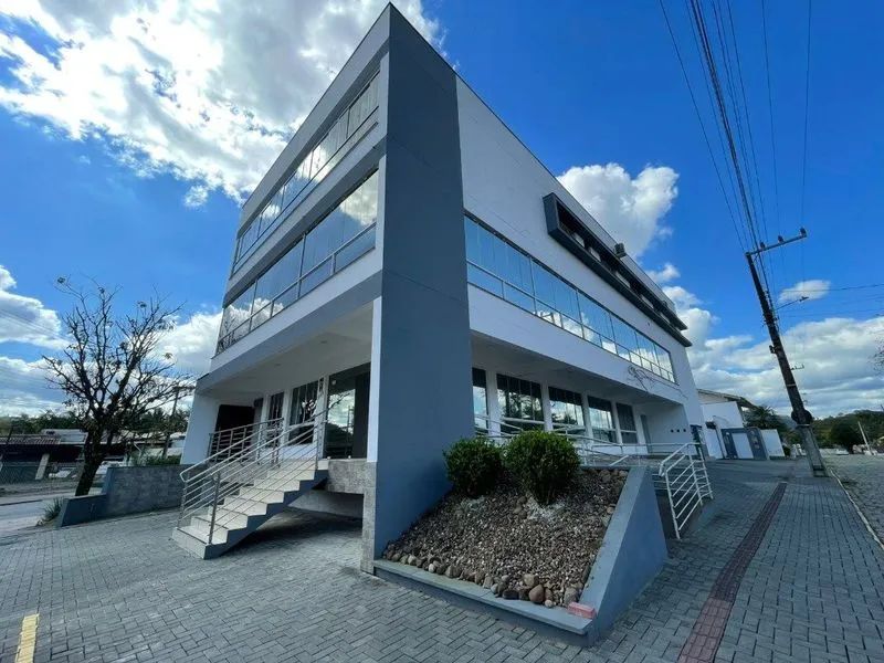 Sala comercial TIMBÓ - SC