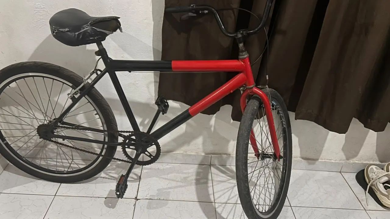 vendo bicicleta aro 26 - Foto 3