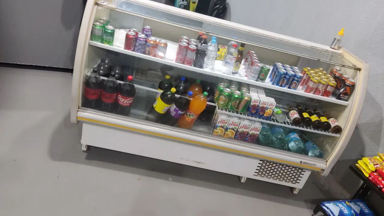Frizzer gelopar - Foto 2