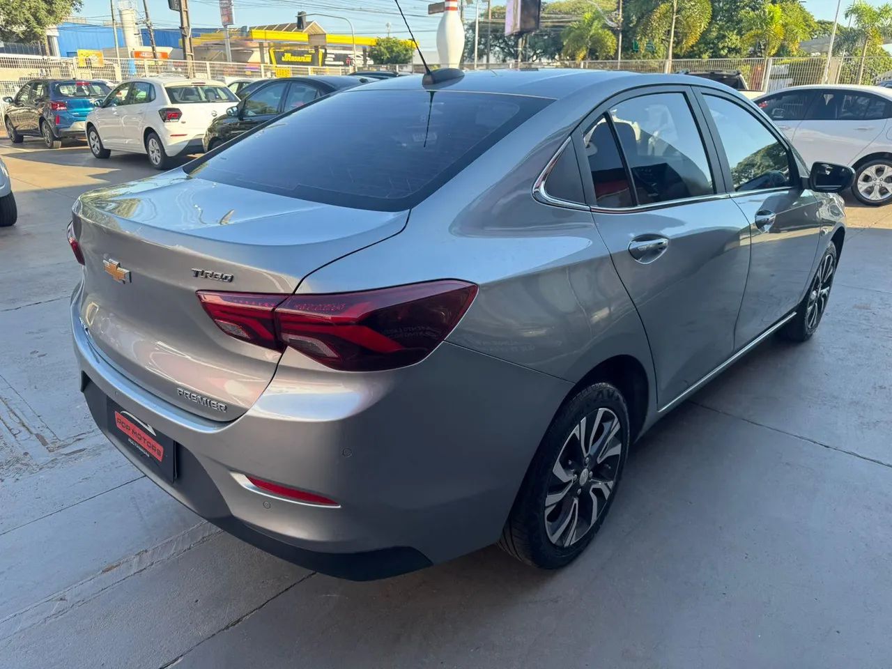 Chevrolet Onix Plus Premier 2 2024 - Foto 3