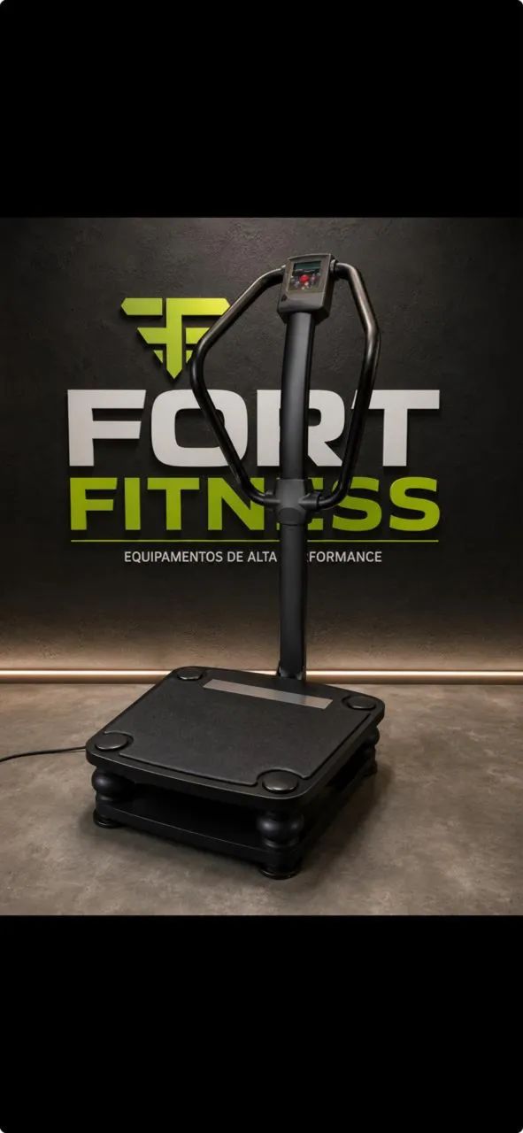 PLATAFORMA VIBRATÓRIA ATLETCK