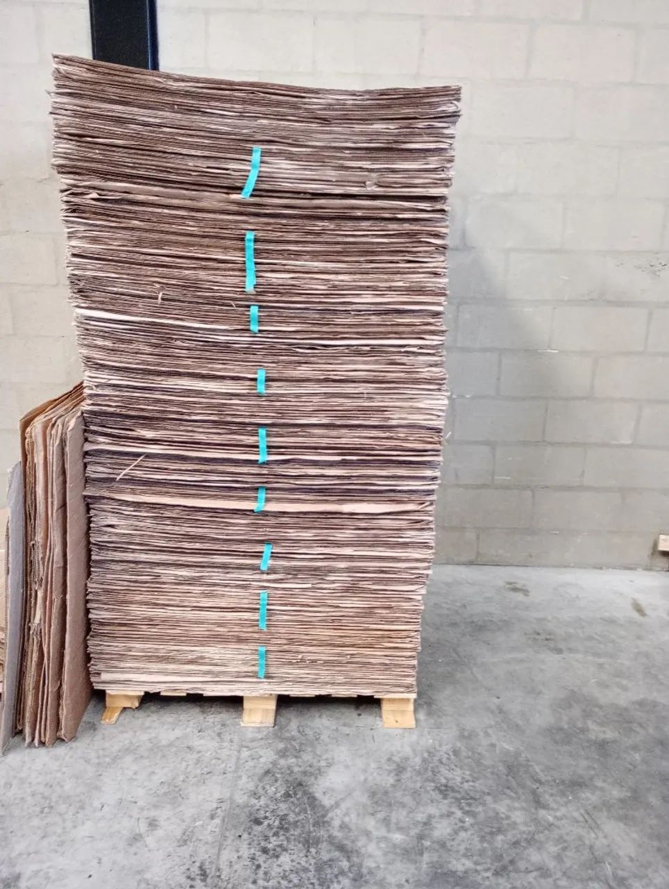 Chapas de papelão  - Foto 3