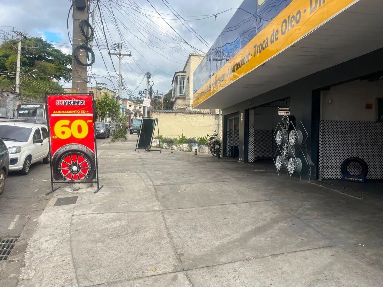 Loja comercial com galpão  - Foto 2
