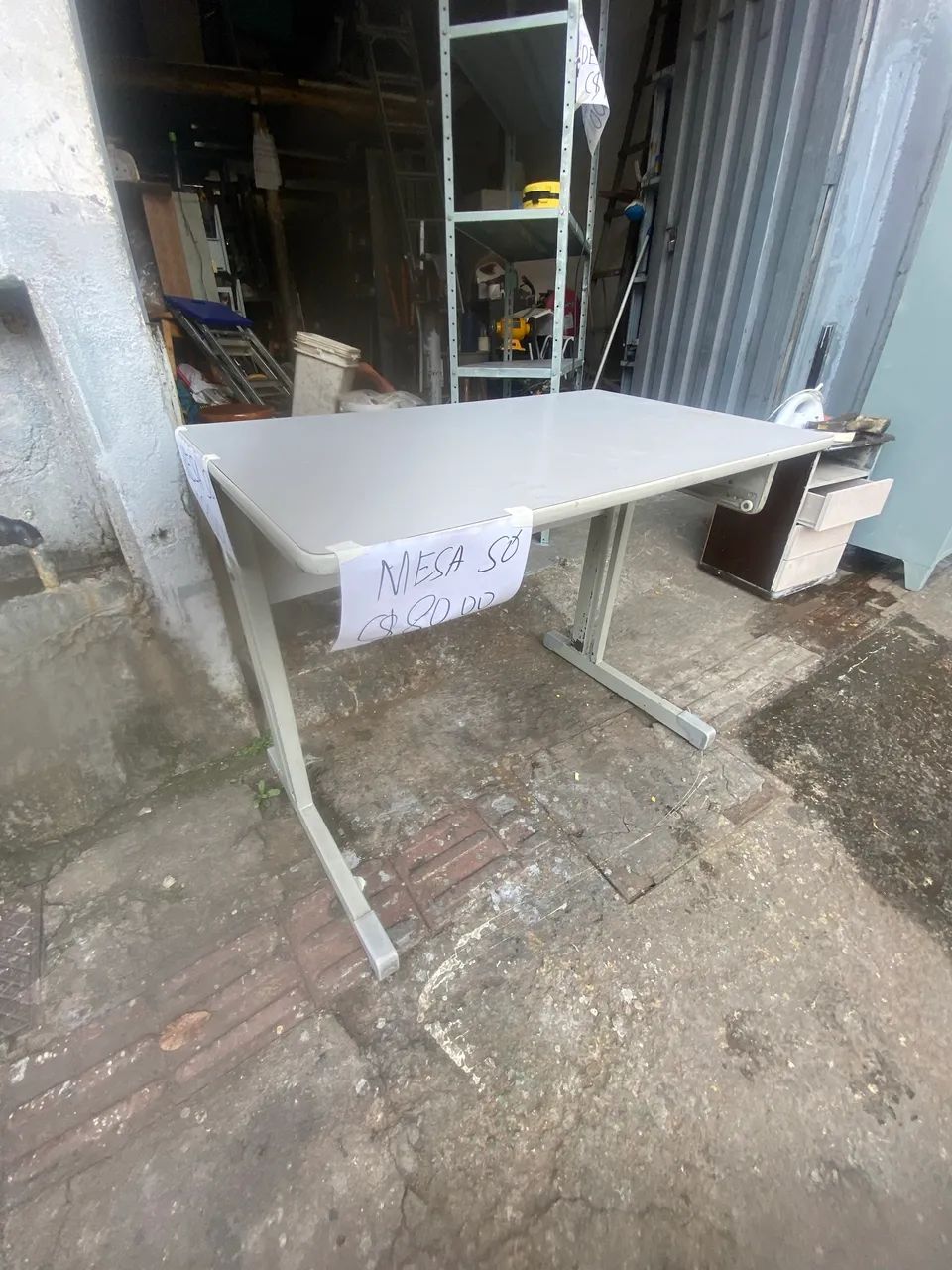 mesa de escritório - Foto 3