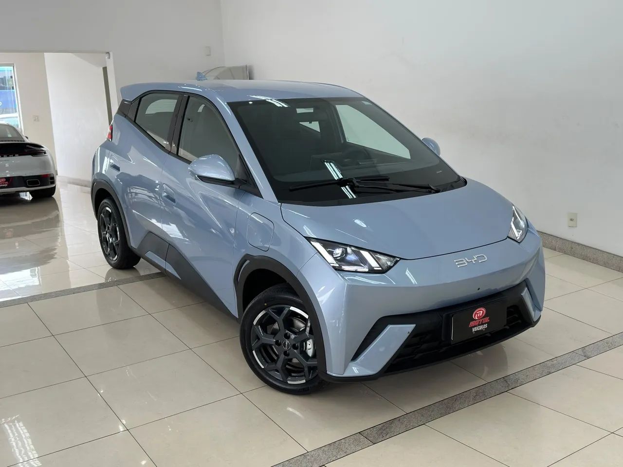 BYD Dolphin Mini (Elétrico) 2027