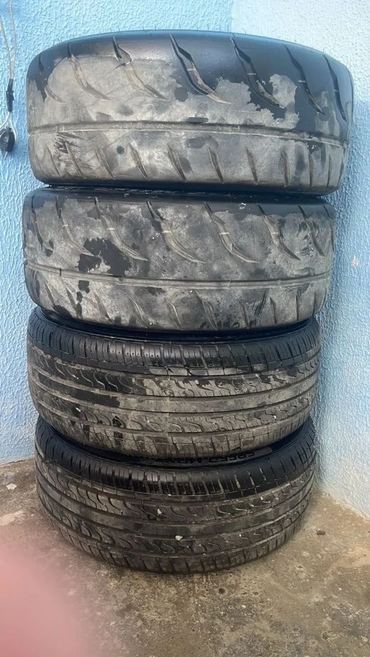 Rodas Aro 15 - Foto 4