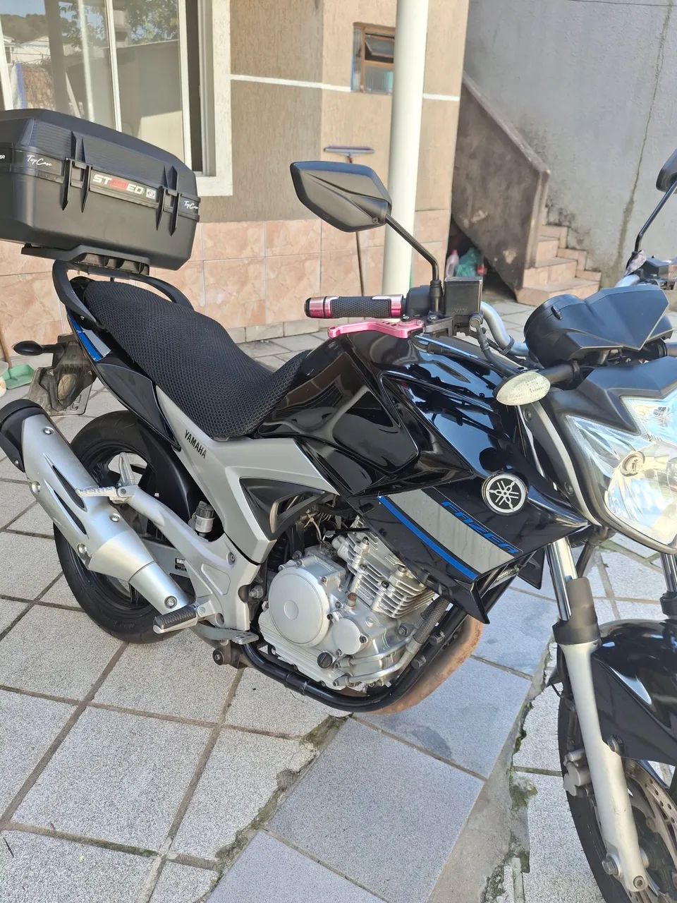 Fazer 250 - Foto 3