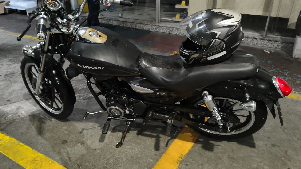 Miragem 150 CC - Foto 5