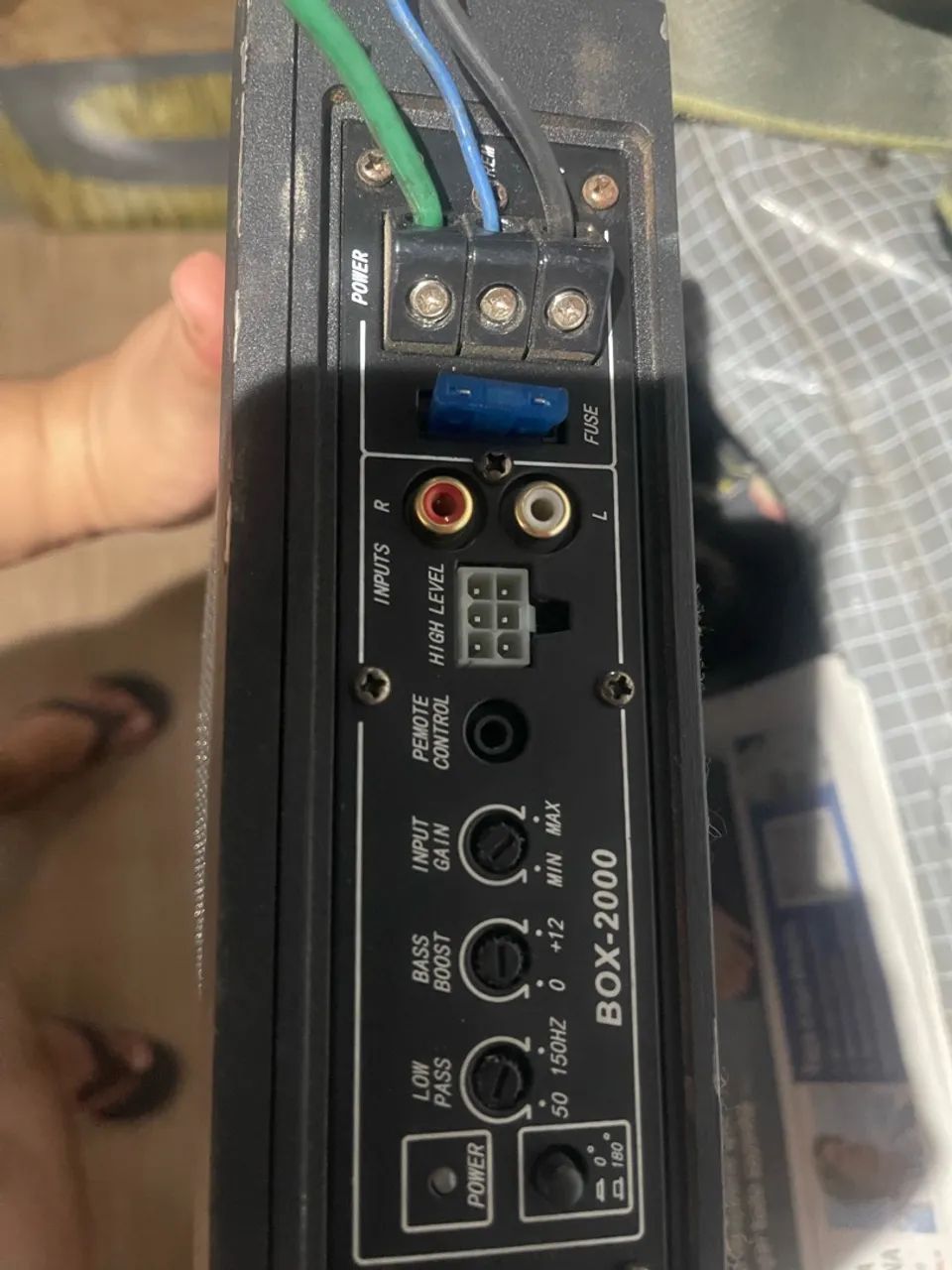 Sub R8 sound ativo 8 polegadas  - Foto 3