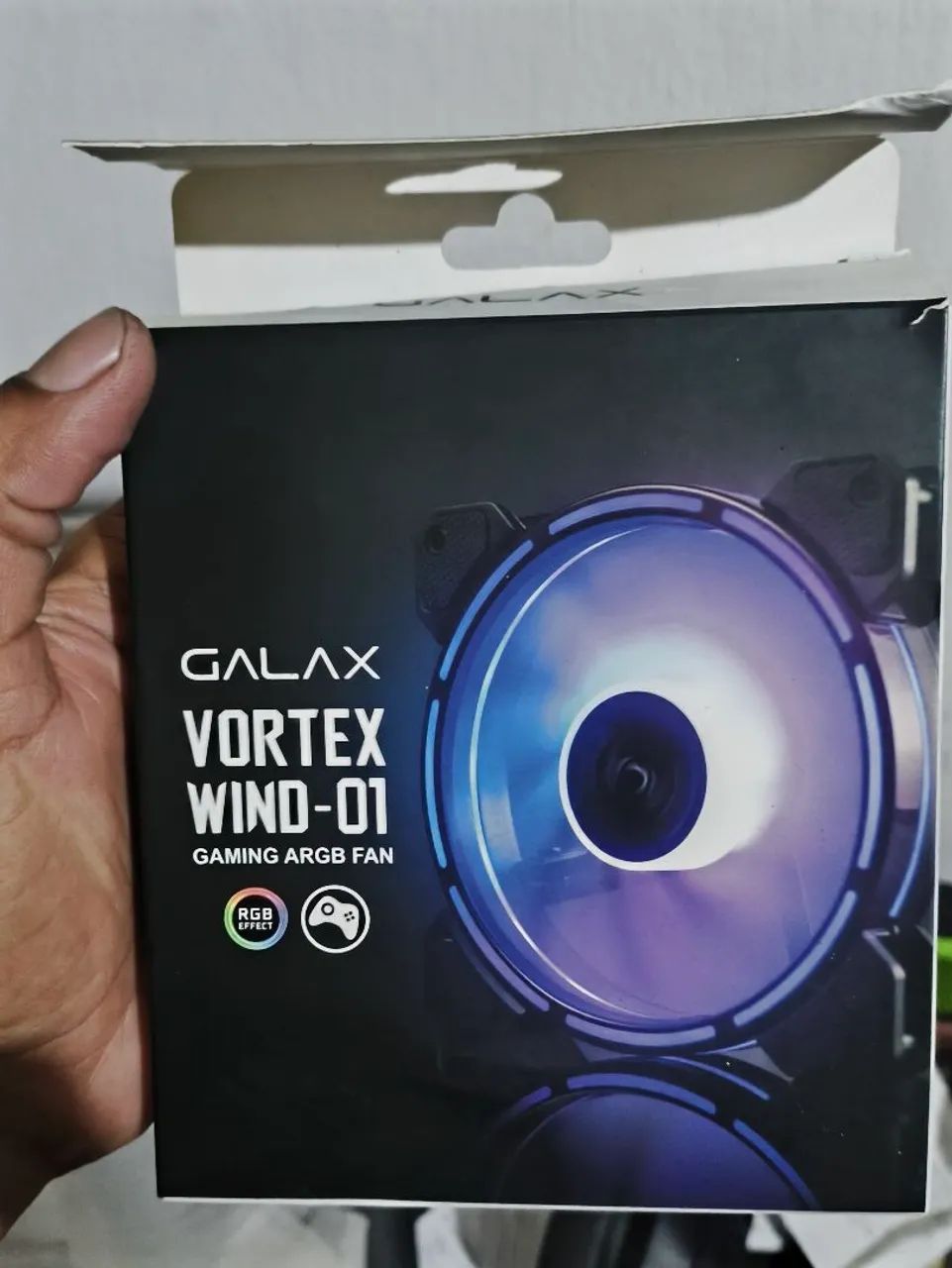 Ventoinha Galax Vortex 