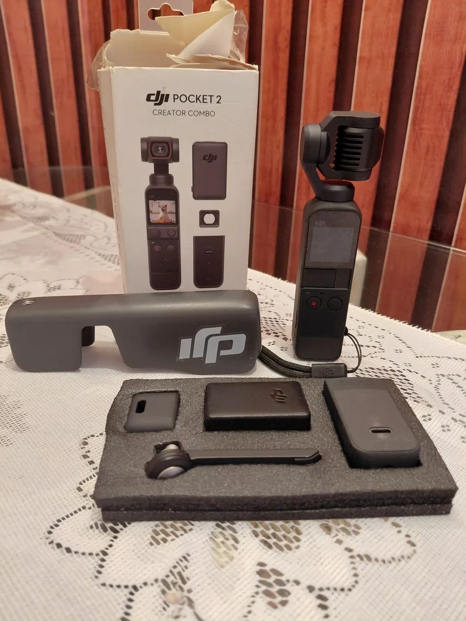 DJI pocket 2 Creator Combo - Câmeras e Filmadoras - Pavuna, Rio de