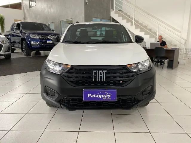 Fiat Strada Endurance 1.3 Flex 8V CS 2025 - Foto 2