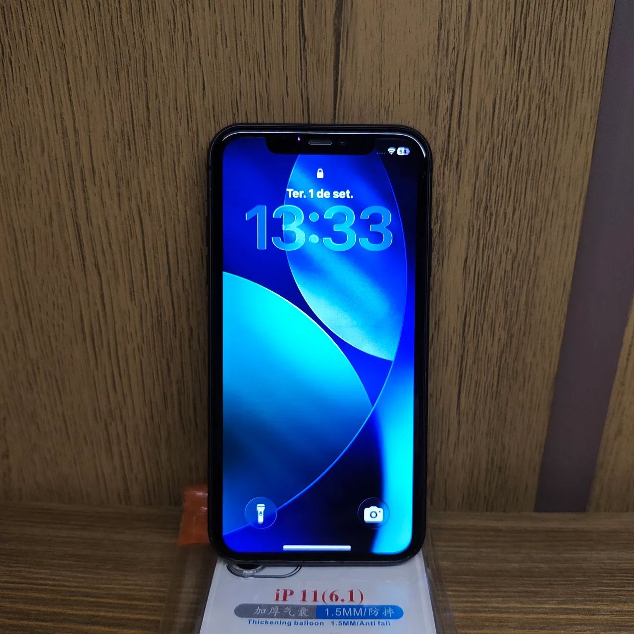 Iphone 11 128gb preto - Foto 4