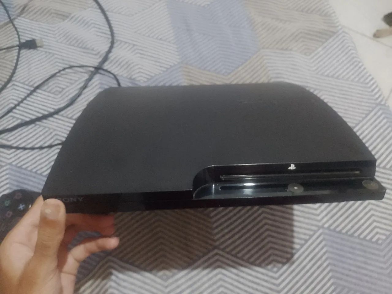 PS3 DESBLOQUEADO - Foto 2