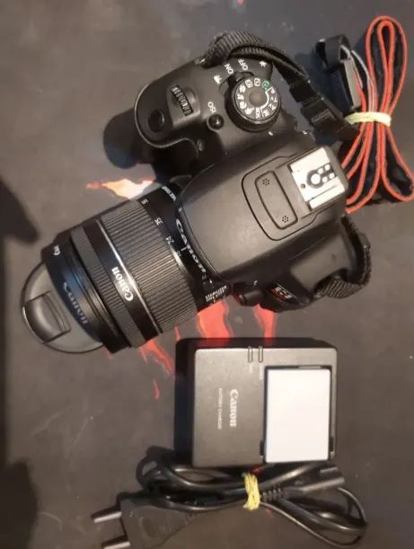 Canon T5i + Lente 18-55 + Cartão | Completa para Foto e Vídeo - Foto 2