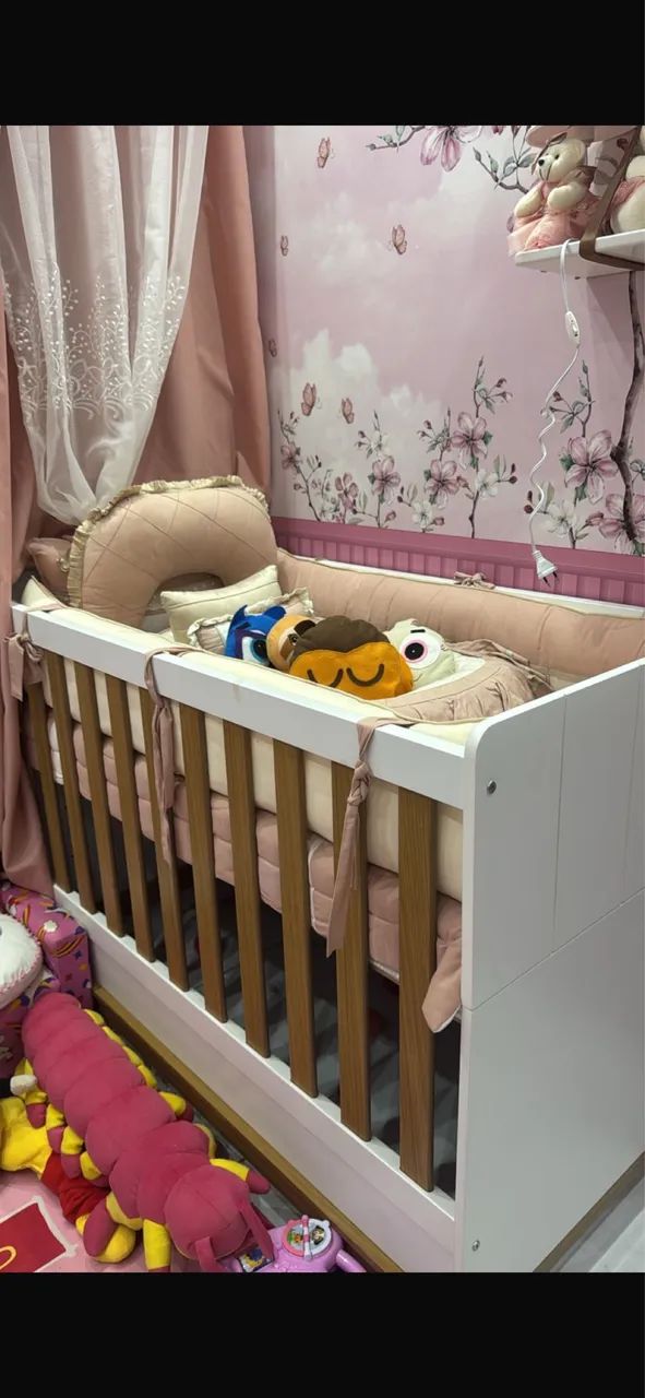 Berço completo 65580424942465120