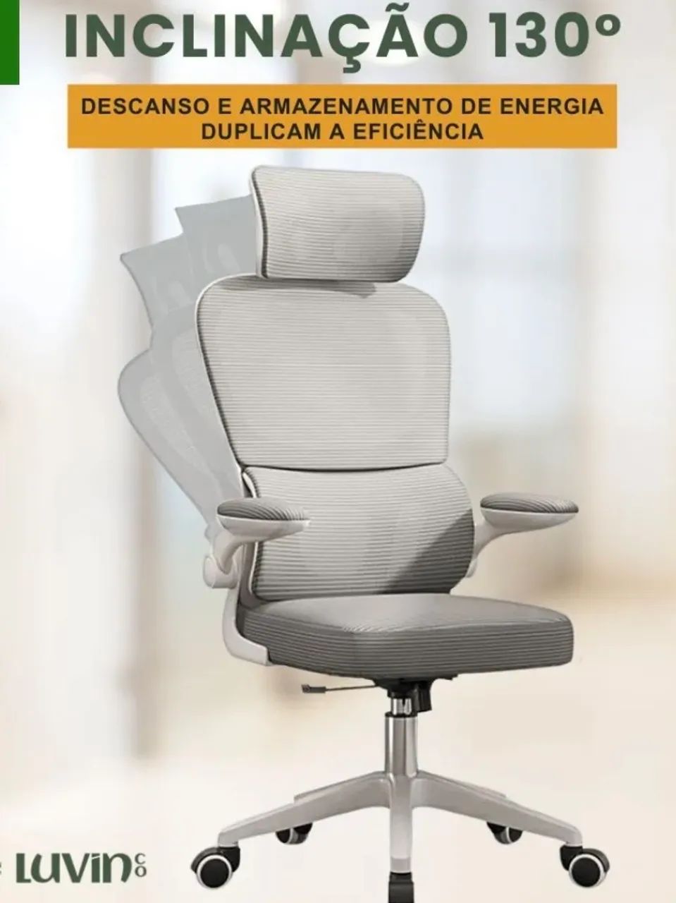 Cadeira de escritório 