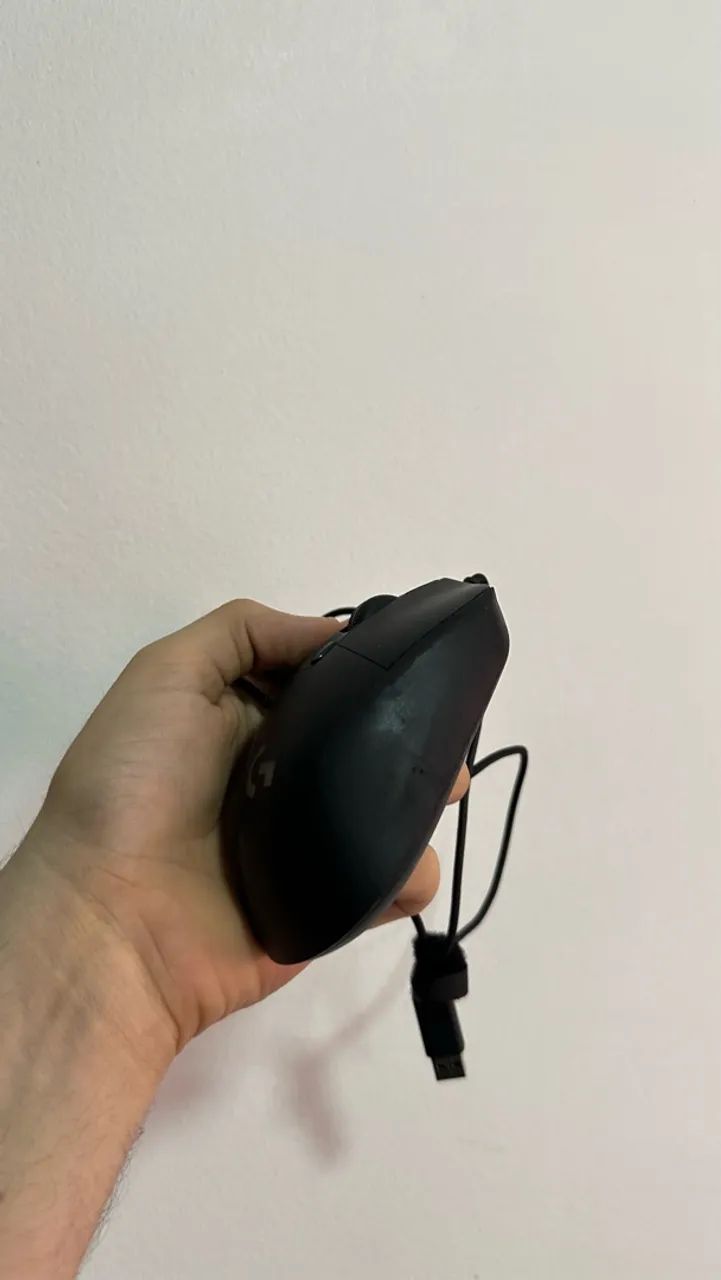 Logitech G403 Hero Mouse - Foto 3