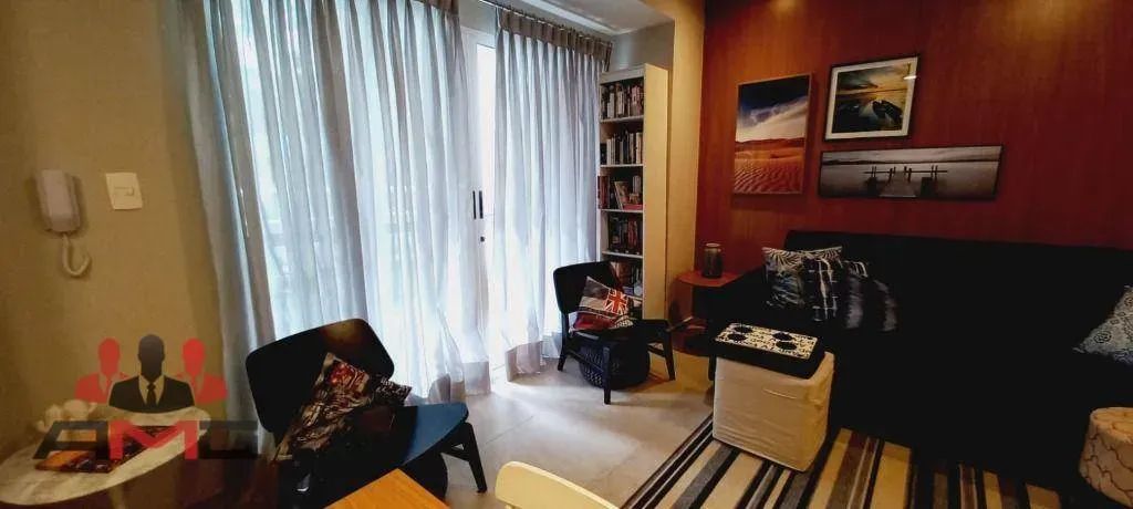 Village com 1 dormitório para alugar, 54 m² por R$ 6.000/mês - Riviera Módulo 30 - Bertiog - Foto 4