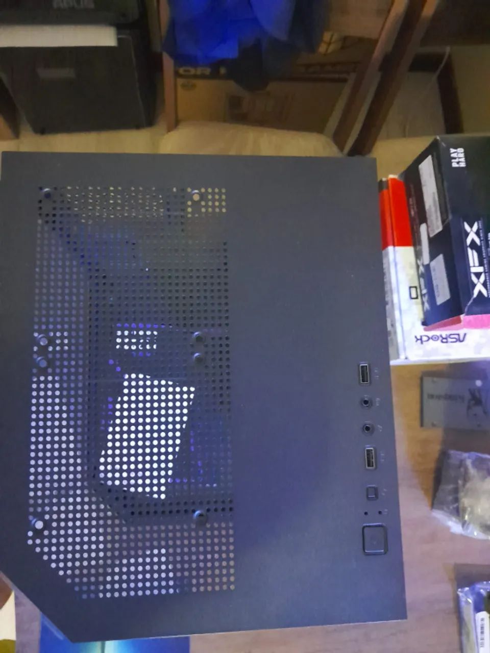 Gabinete Gamer Mancer Cv700m - Foto 3