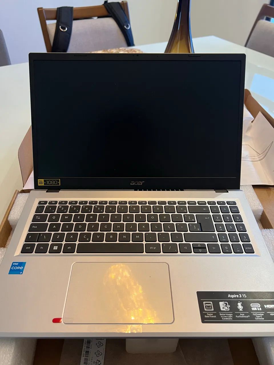 Notebook acer aspire 3 15  - Foto 3
