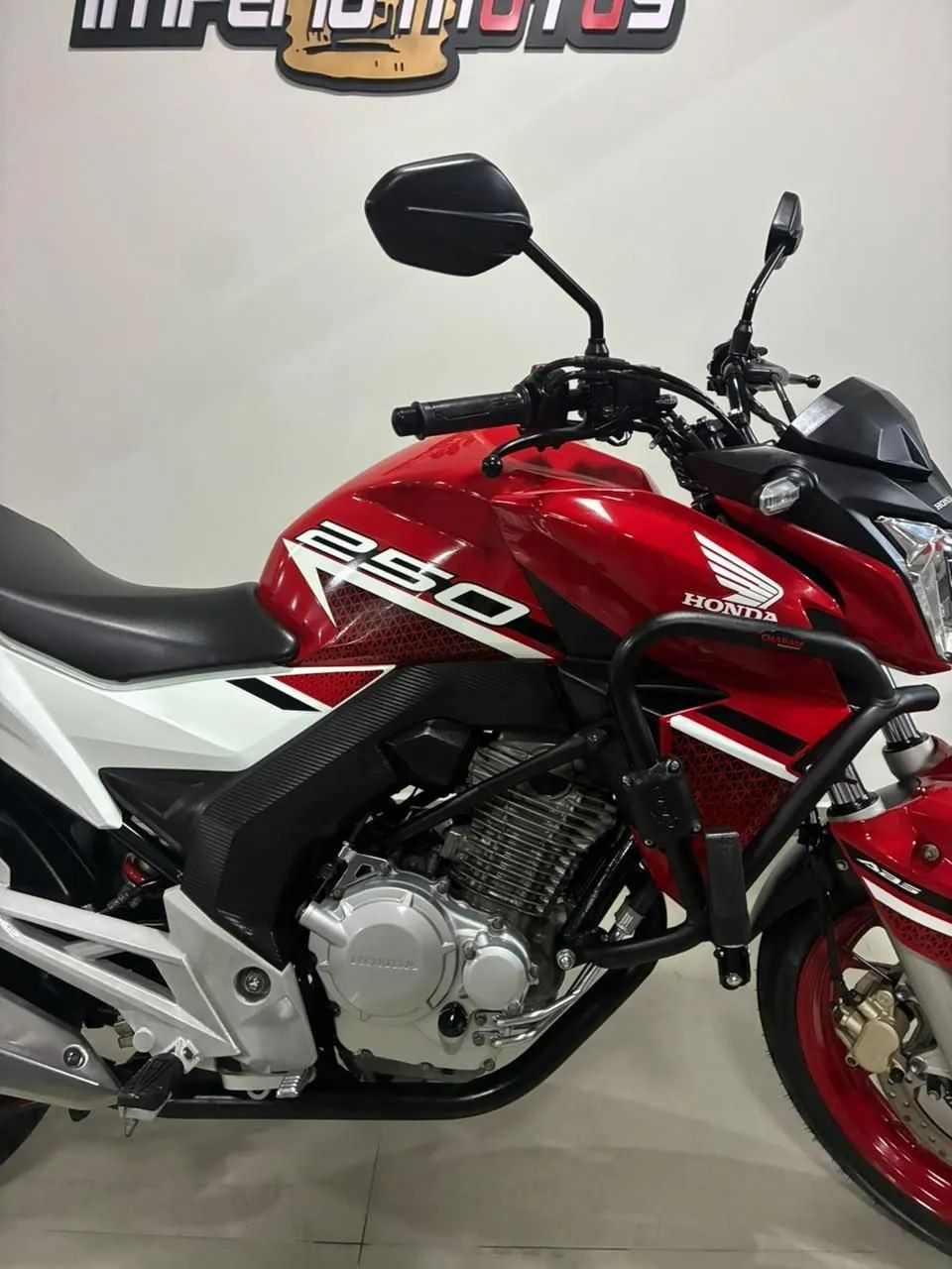CB 250 TWISTER/FLEXONE - Foto 2