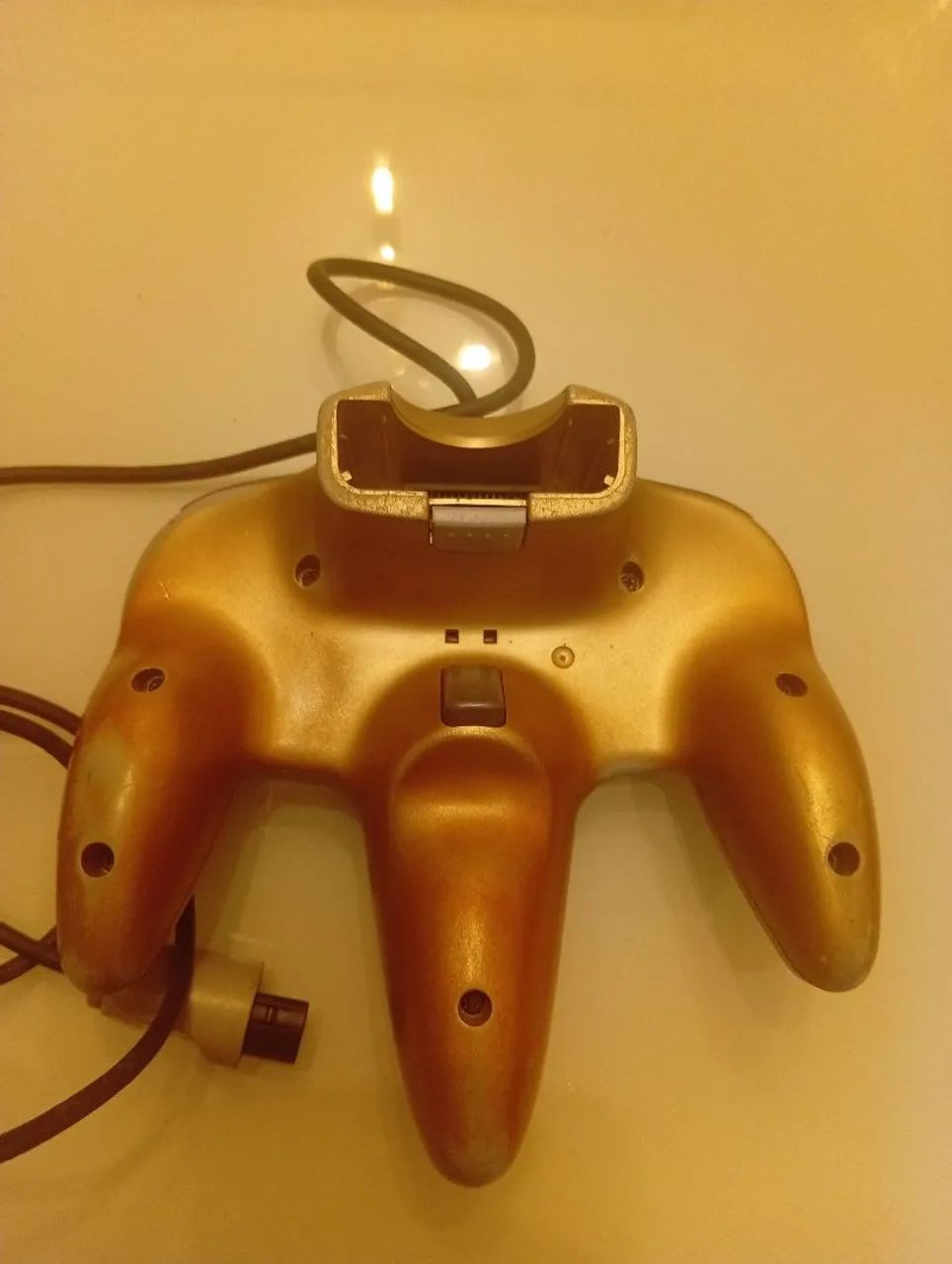 Controle Nintendo 64 - Foto 3