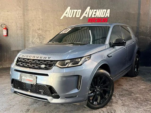 Land Rover Discovery Sport SE R-DYN 2.0 SI4 Flex 2023