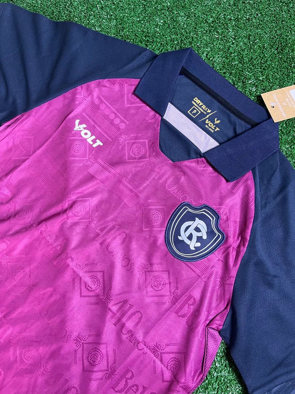 Camisa remo goleiro 2026/27