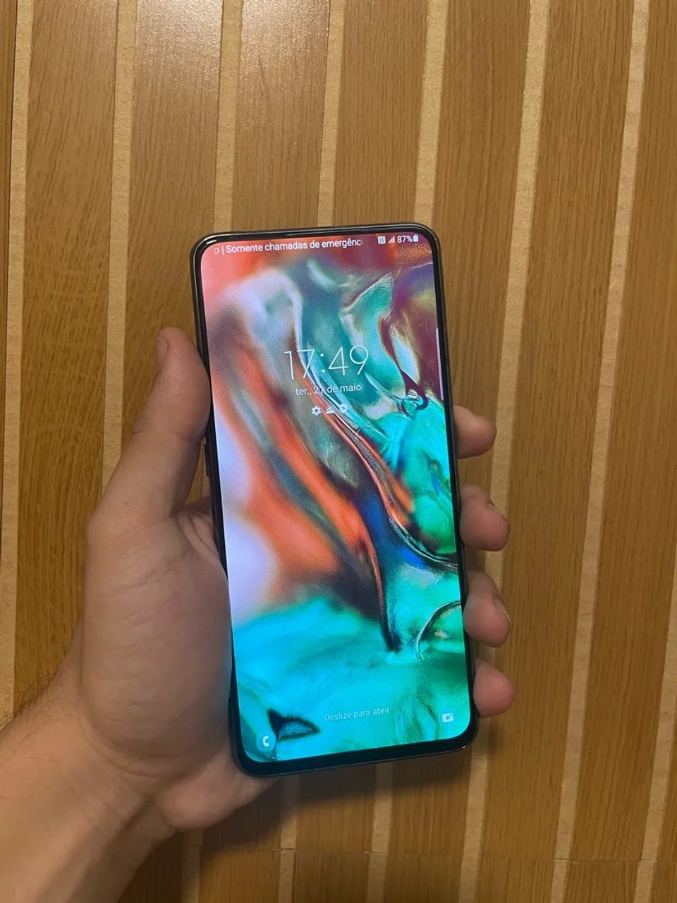 Samsung A80 128gb