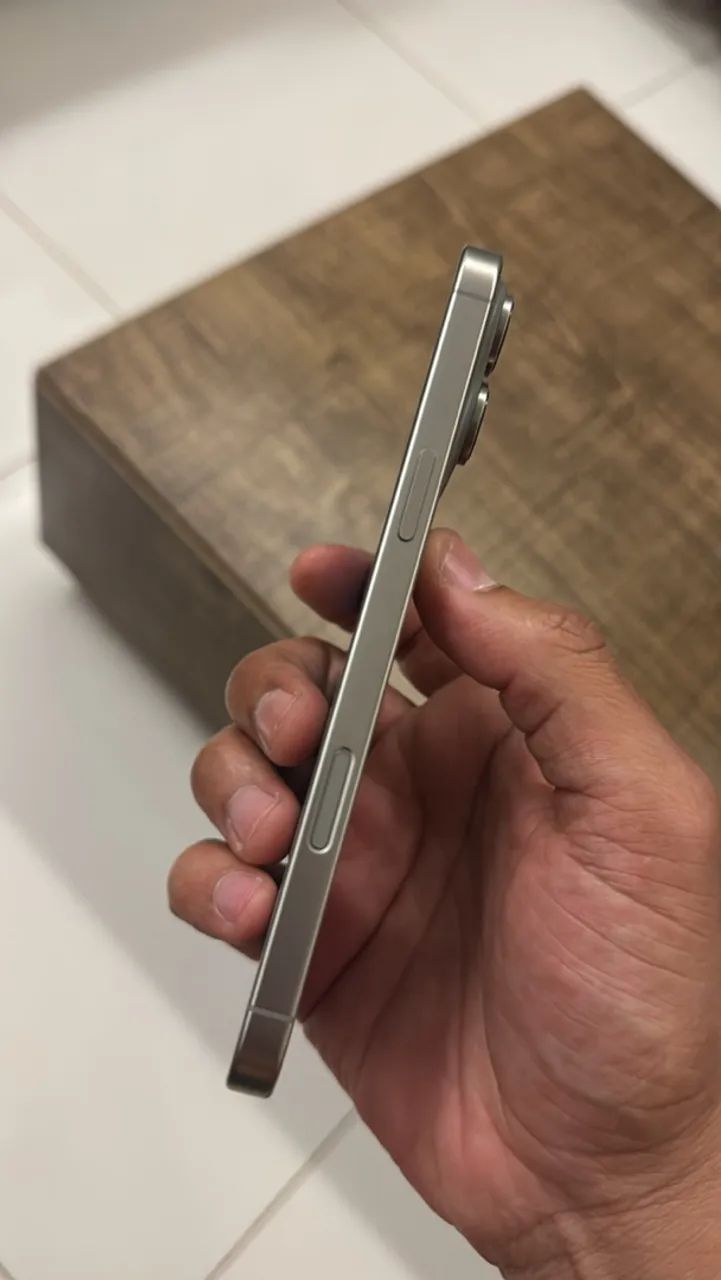 Iphone 16 Pro Max 256gb/bat91 - Foto 3