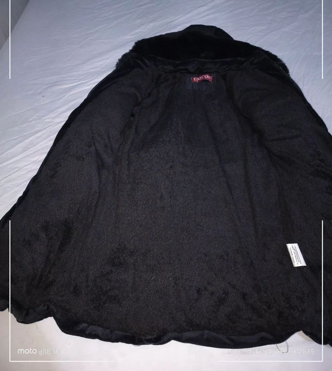 Blusa parka feminina  - Foto 2