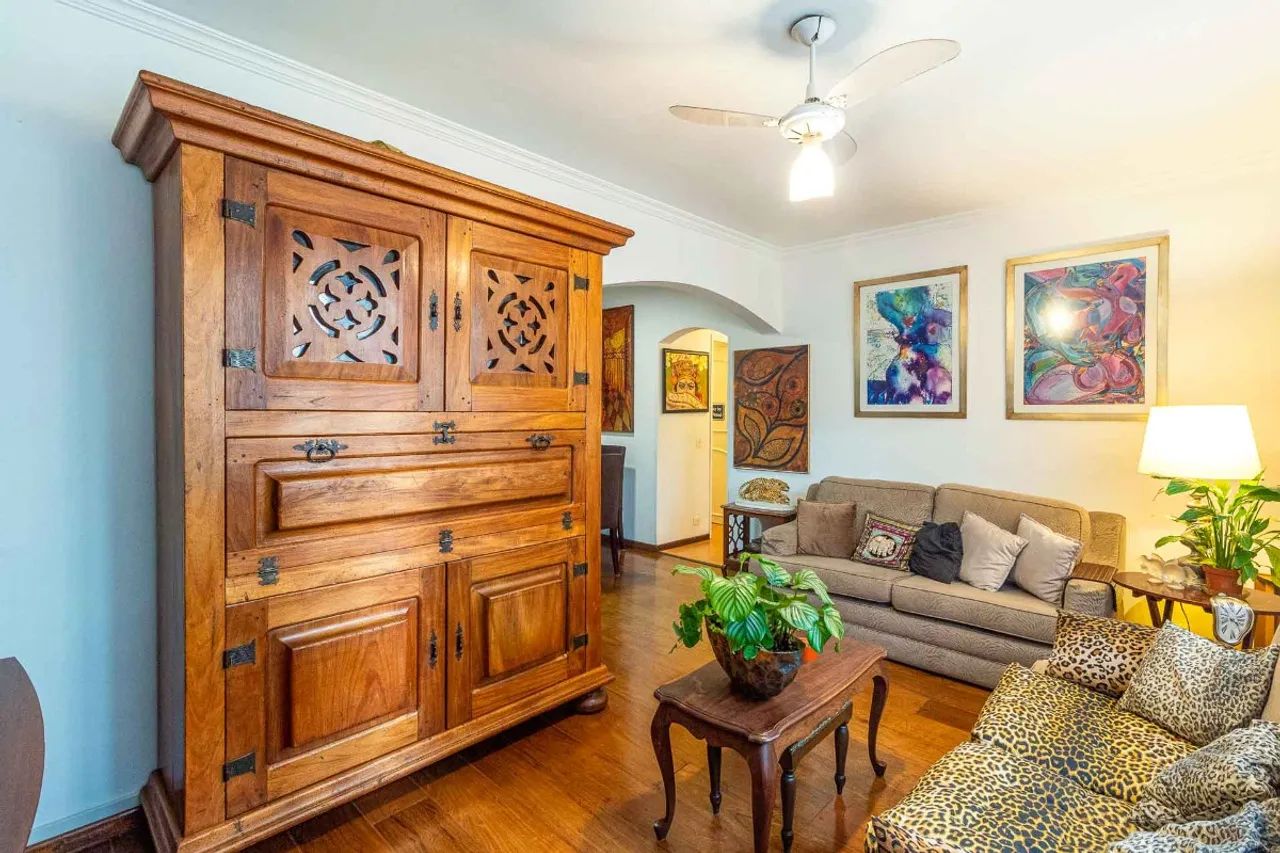 Apartamento para venda em Itaim Bibi com 3 quartos, sendo 1 suíte, 95m² - Foto 4