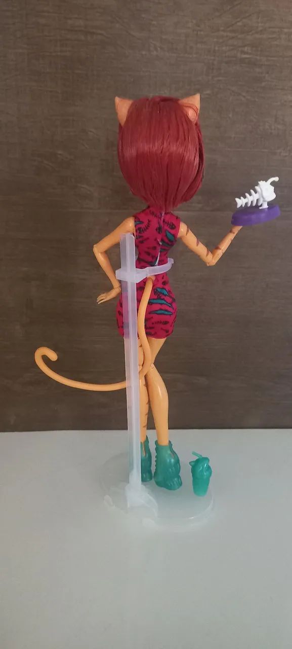 Boneca torallei monster high - Foto 3