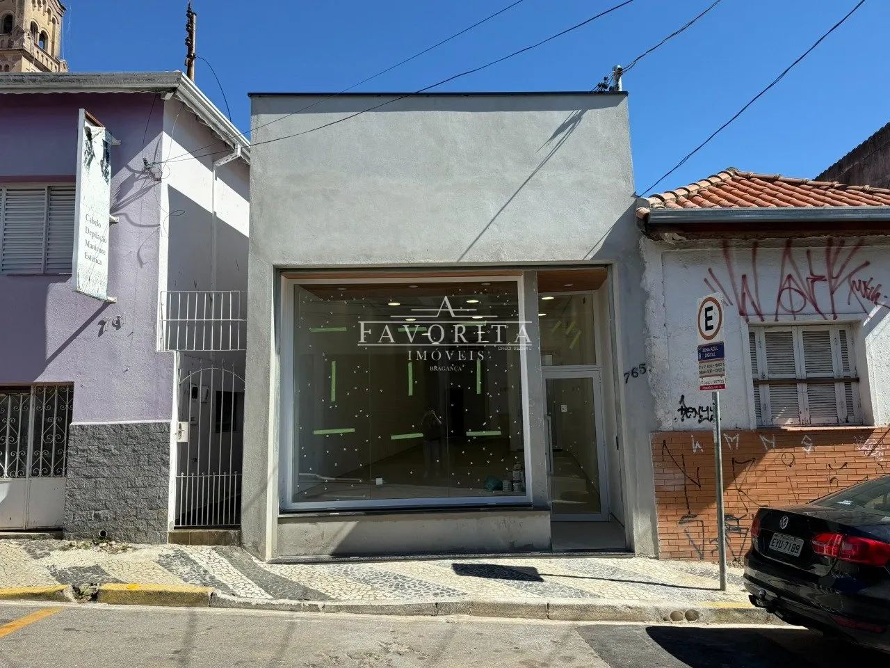 Ponto Comercial para Aluguel - Centro de Bragança Paulista