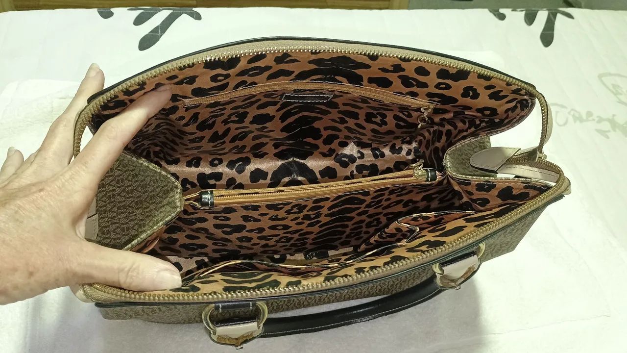 Bolsa victor Hugo original  - Foto 4