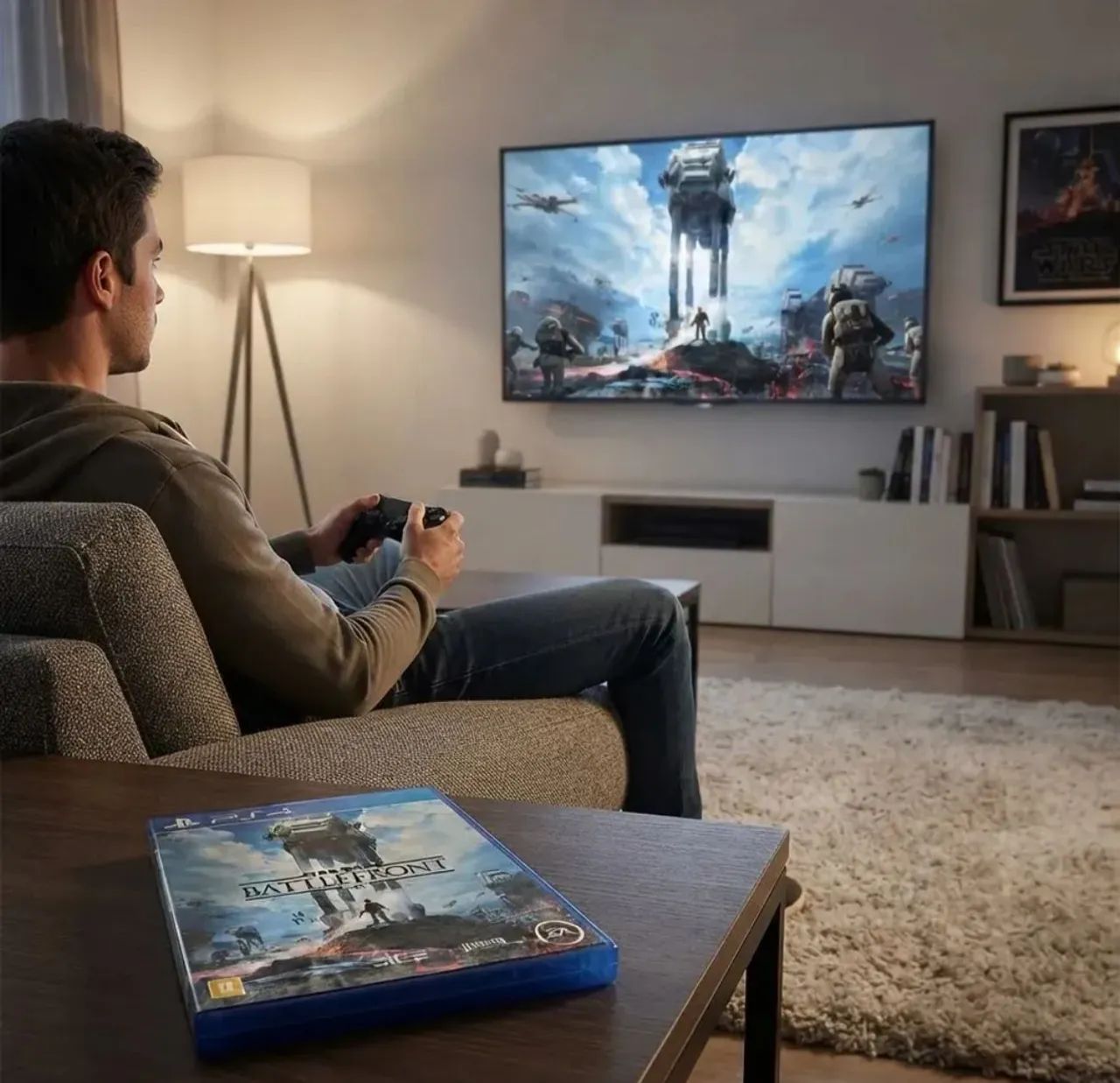 Jogo PS4 Battlefront  - Foto 2