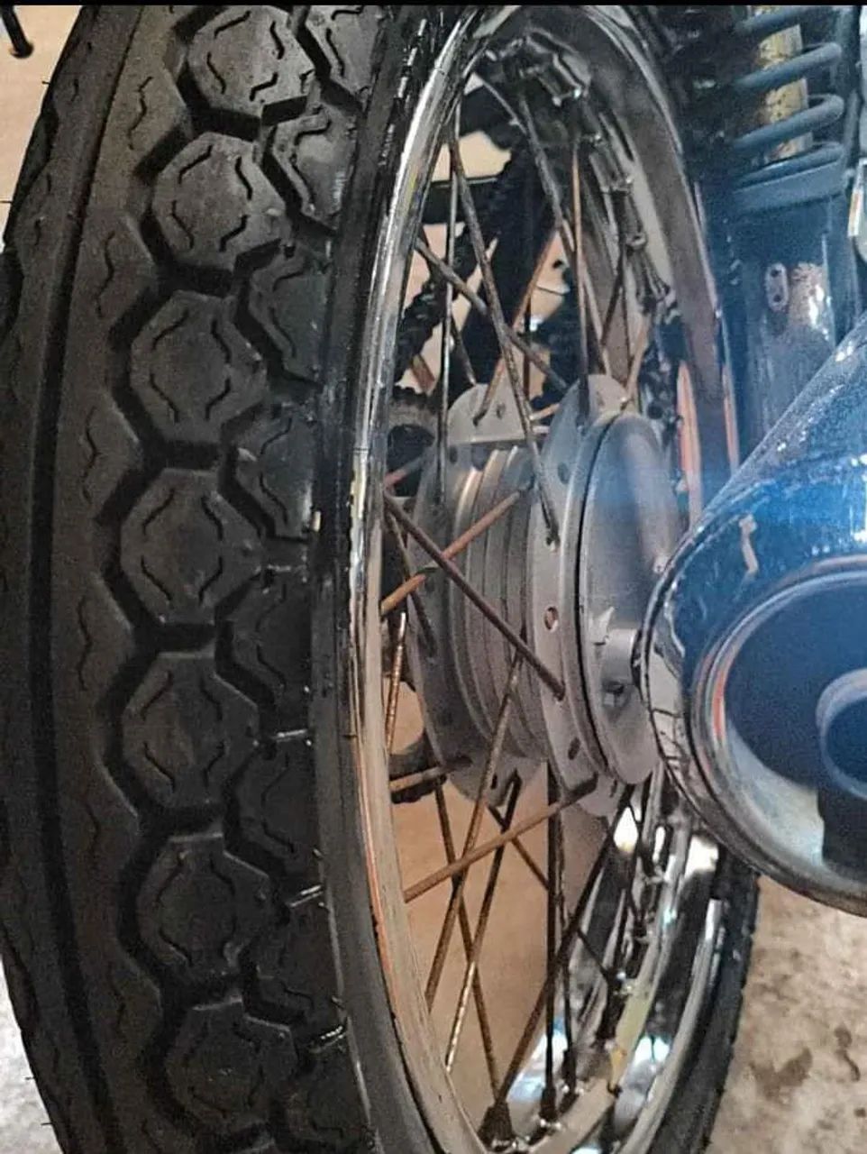 YBR 125 ESD 2004 - Foto 4